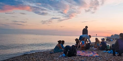 Beach BBQ & Sea Dip (Every Second Friday)