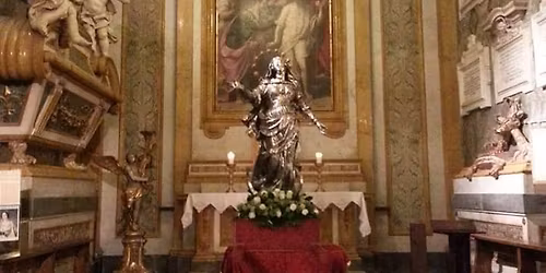 Festa della Immacolata. Santa Patrona delle DUE SICILIE