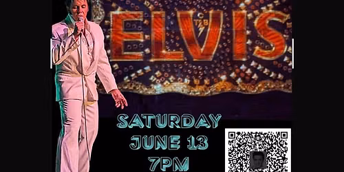 Jeff Bergen presents \u201cElvis In Concert\u201d