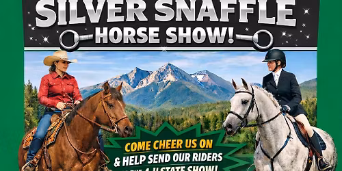 Silver Snaffle Horse Show 2026