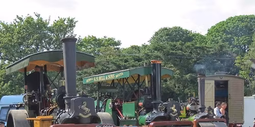 Castle Combe Steam Rally 2026