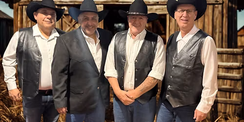 Ed Vargas and his \u2018Positively Country\u2019 Band
