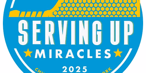 Pickleball Tournament- Serving Up Miracle's