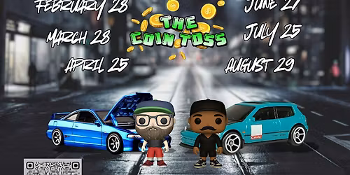 Parkway Collectibles hosted by The Coin Toss