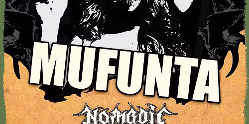 Mufunta || Nomadic Reign || Tellemahookah