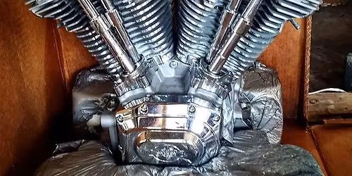 V-Twin Engine Rebuild Sponsored by S&S