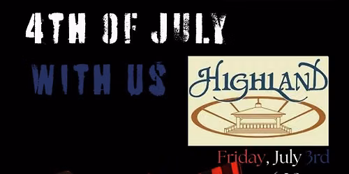Highland 4th of July Parade