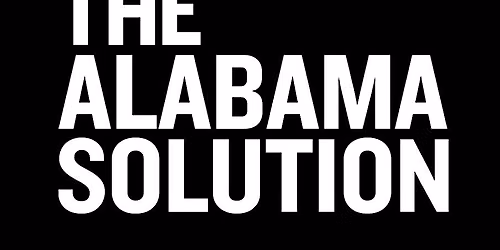 The Alabama Solution Viewing