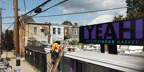 YEAH Philly, YEAH Solar