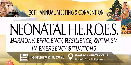 20th Annual Meeting and Convention