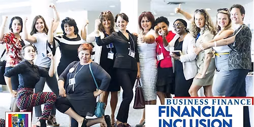 Financial Inclusion, Law, Business Funding, Multicultural Networking