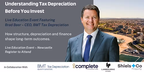 Understanding Tax Depreciation in Property Investing