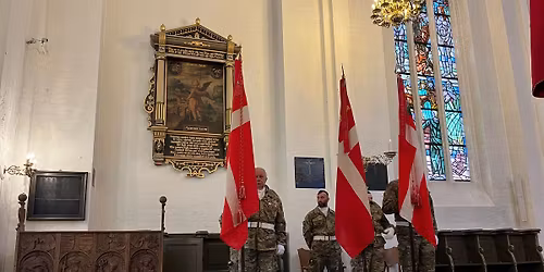 4.-maj-andagt i Sankt Nicolai Kirke 
