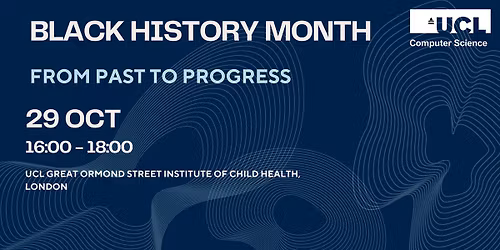 From Past to Progress: Black History Month Showcase