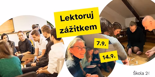 Lektoruj z\u00e1\u017eitkem - 7.9. uk\u00e1zka zdarma