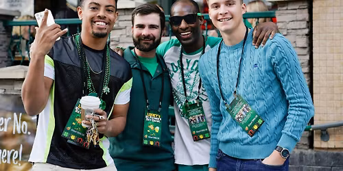 The Official Lucky's St Patrick's Day Bar Crawl - Sacramento