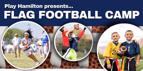 FLAG FOOTBALL SPORTS CAMP