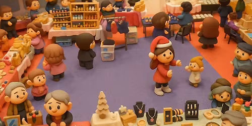 March\u00e9 de No\u00ebl - Association Enfants de Maupassant 