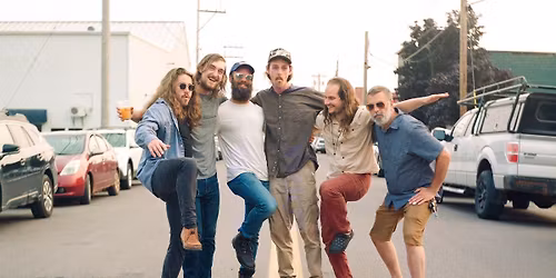 Salty Dog @River Jams