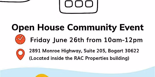 Seniors Helping Seniors Athens | Open House Community Event