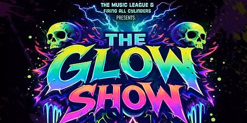 The Glow Show HOB Anaheim 