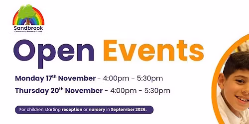 Open Event