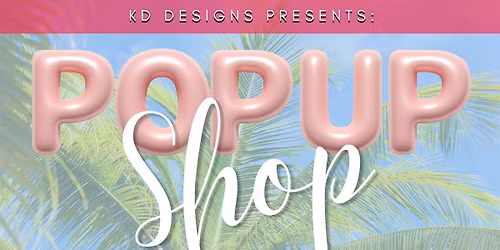 Summer Pop-up