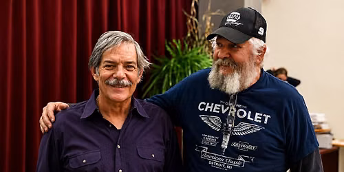 Community Celebration: Michael Berg and Tommy Bell