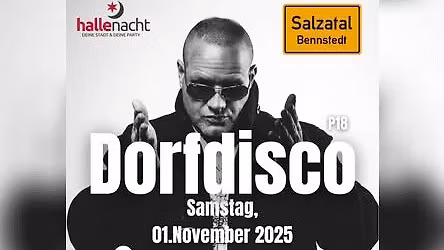 Dorfdisco in Bennstedt
