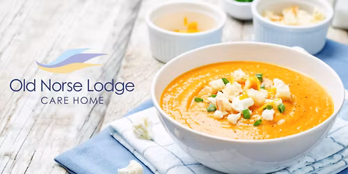 Winter Warmer Soup & Roll