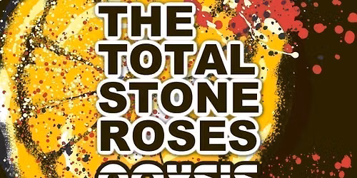 The Total Stone Roses &amp; Oaysis