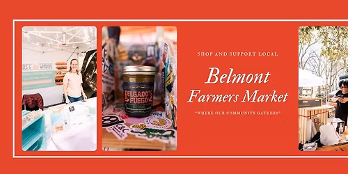 Belmont, NC Sunday Farmers Market