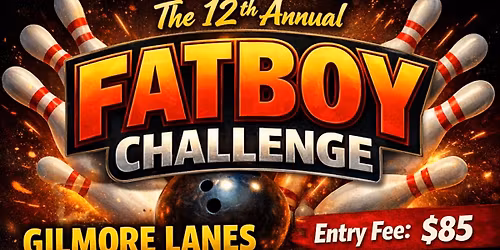 12th Annual Fatboy Challenge