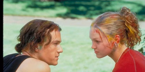 10 Things I Hate About You - Sponsored by Brandon Parker