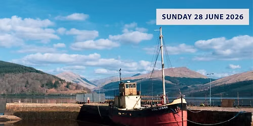 Members Coach Trip: Scenic Scotland Day Out