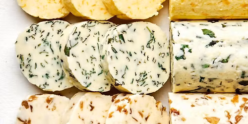 Workshop: Homemade Butters