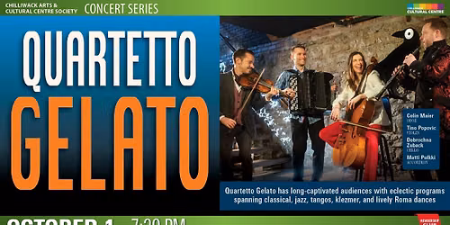 Quartetto Gelato