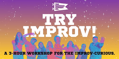 Try Improv!