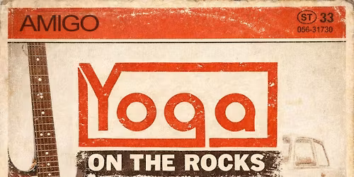 Yoga On The Rocks im Freibad Sonnenstein