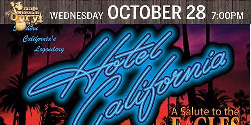 Hotel California A Salute to the Eagles 