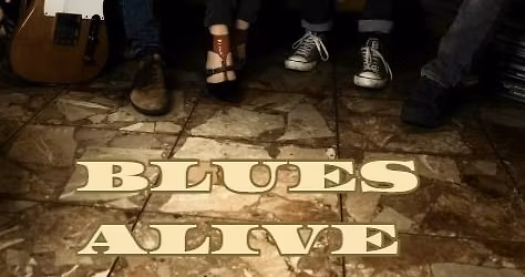KUFA BLUESSESSION "Blues Alive"