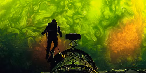 Project Hail Mary: Film Talkback with NASA Ambassador Jamie Davis