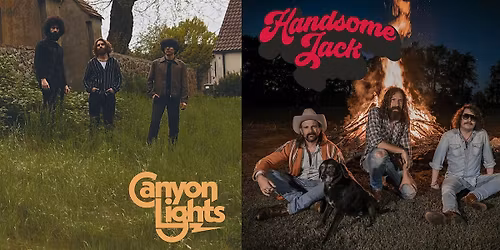 Canyon Lights & Handsome Jack
