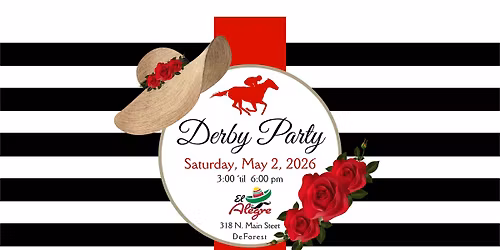Derby Party 2026