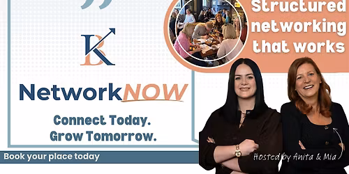NetworkNOW: Connect Today, Grow Tomorrow ft. Speaker on mortgage myths!