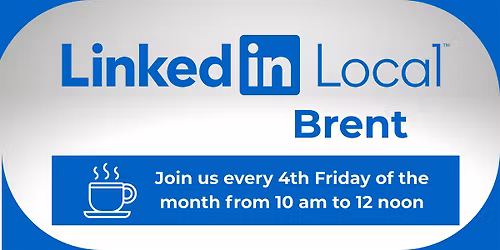 LinkedIn Local \u2013 Brent