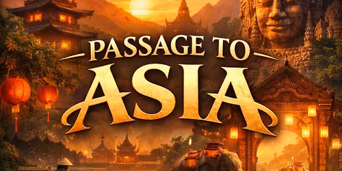 C'est la Vie 3 - Passage to Asia