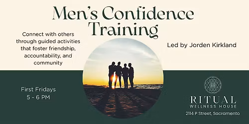 Men's Confidence Training
