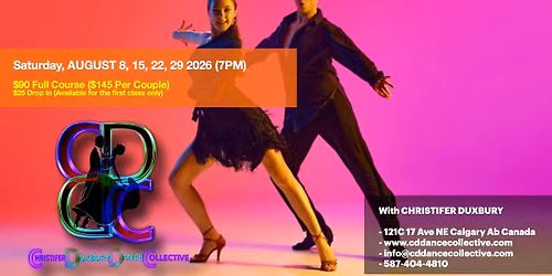 Cha Cha Level Two - Level Up Your Latin Dancing!