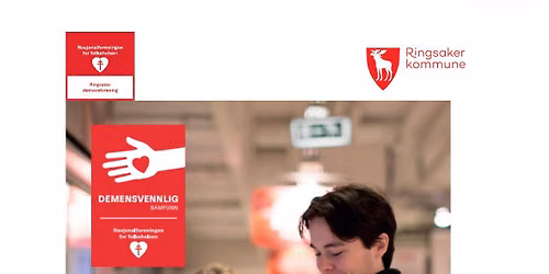 INVITASJON TIL  \u00abDEMENSVENNLIG SAMFUNN\u00bb  